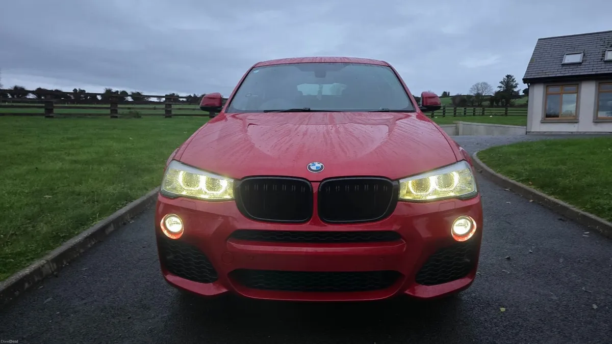 BMW X4 M SPORT - Image 3