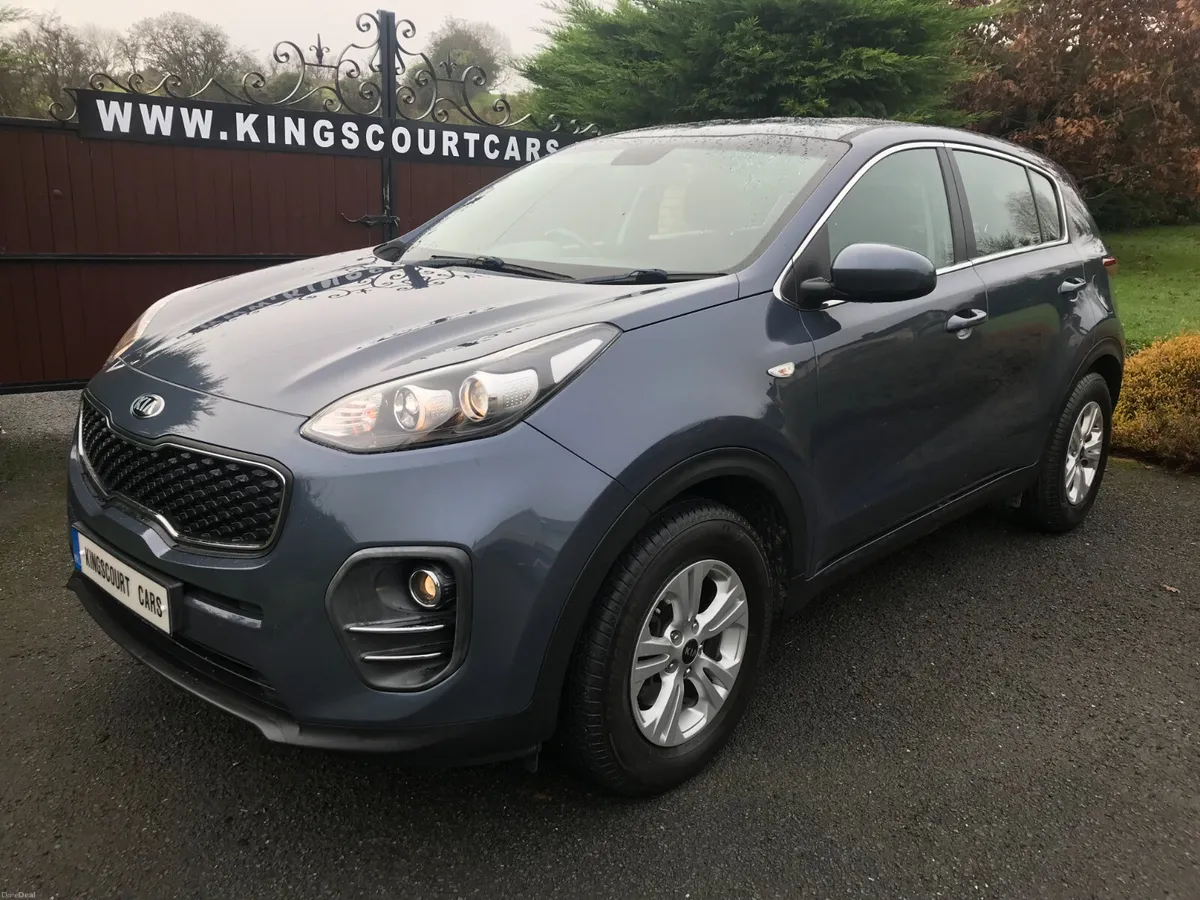 181 KIA SPORTAGE 1.6 PETROL - Image 4