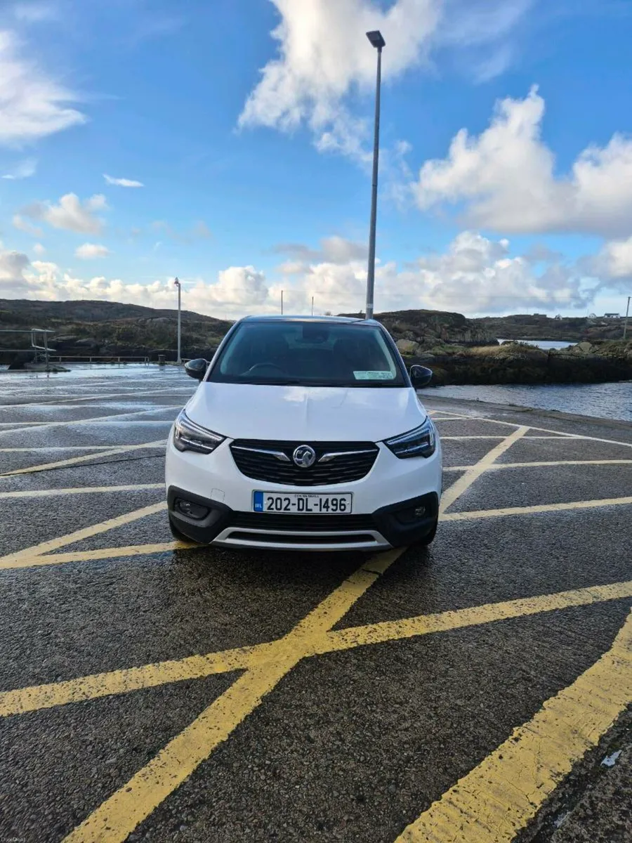 2020 Vauxhall Crossland X 1.2 petrol - Image 3