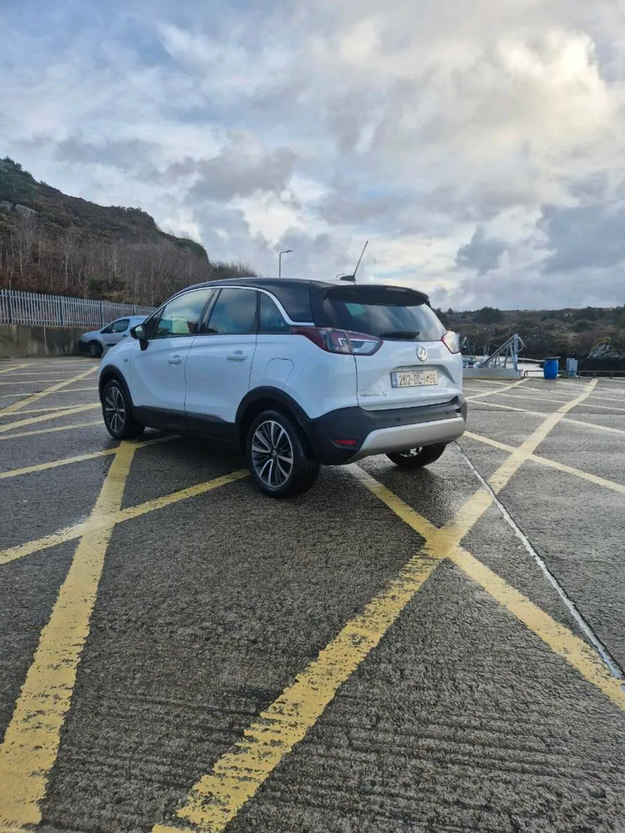 2020 Vauxhall Crossland X 1.2 petrol - Image 5