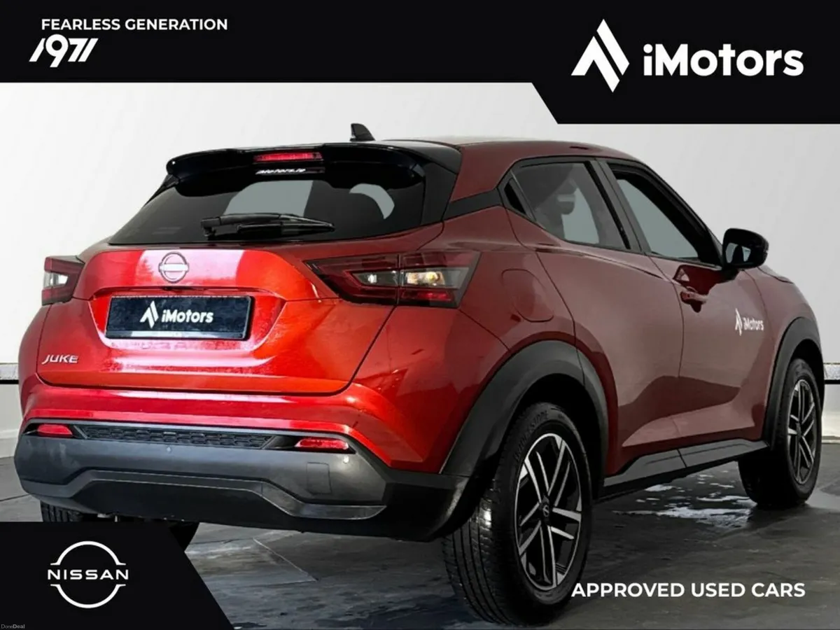 Nissan Juke (DEMO) 1.0 SV Premium MY24 - Image 3