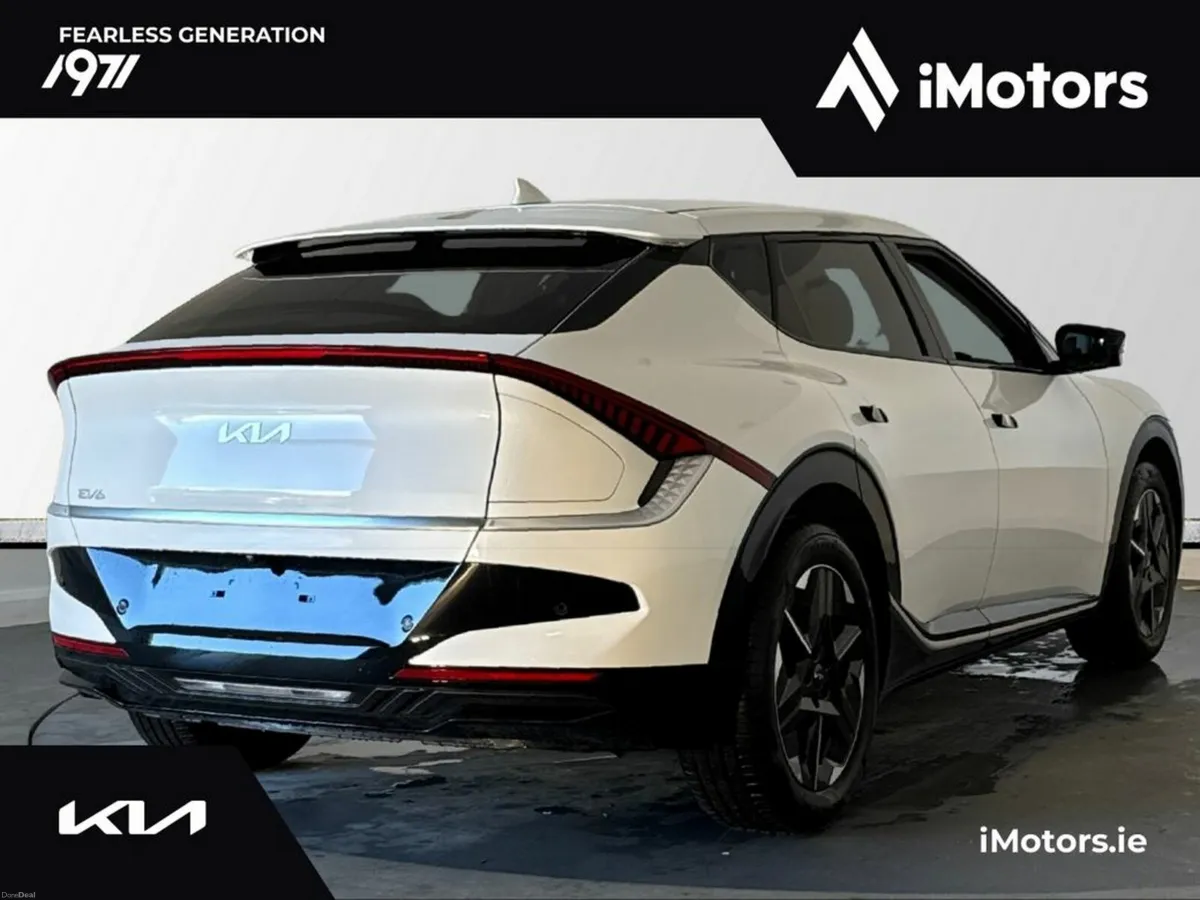 Kia EV6 EARTH - Image 3