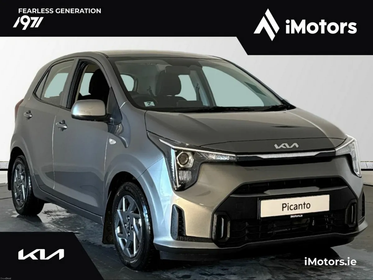 Kia Picanto ORDER FOR 261 - Image 1
