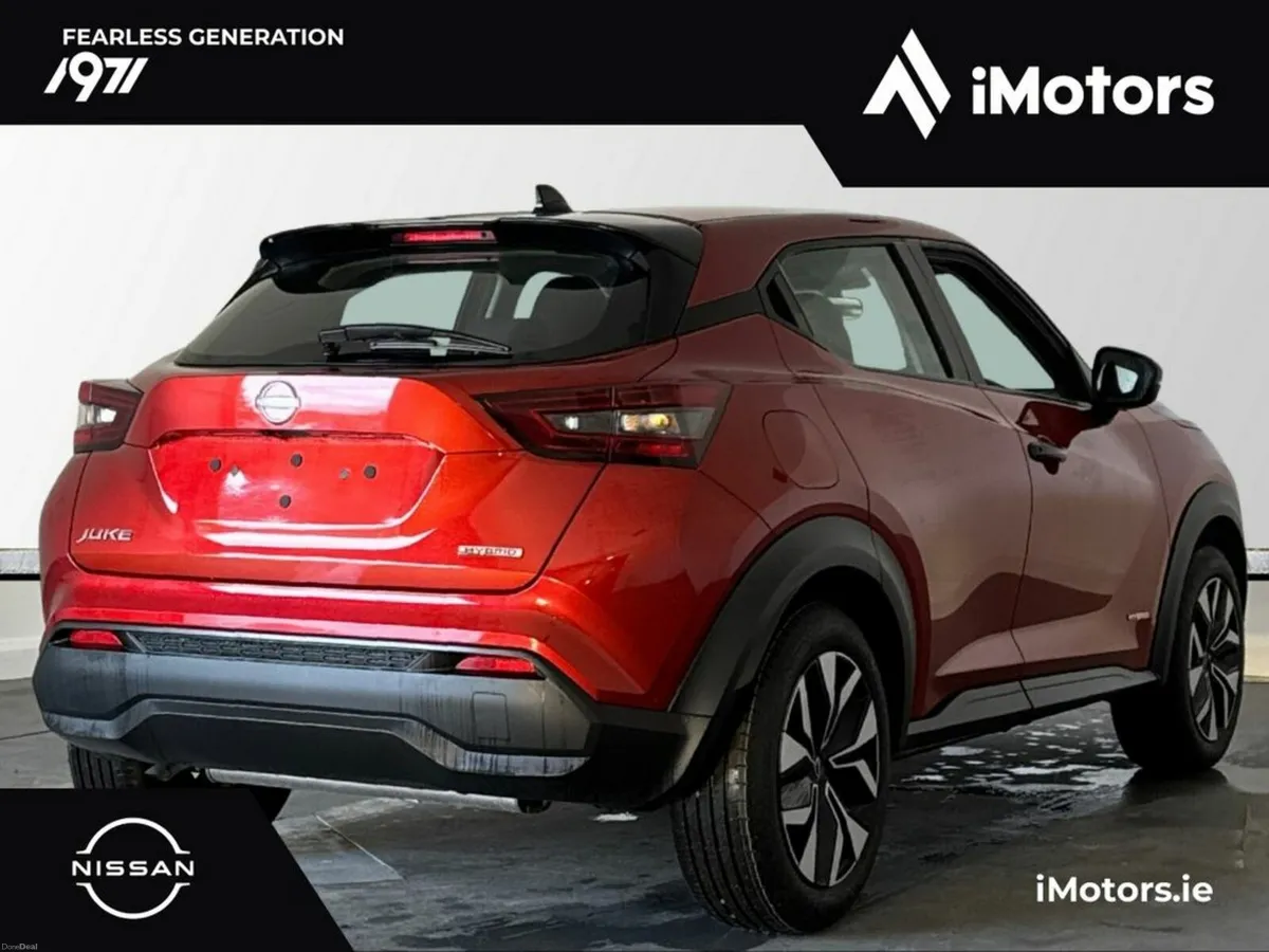 Nissan Juke SV HYBRID - Image 3