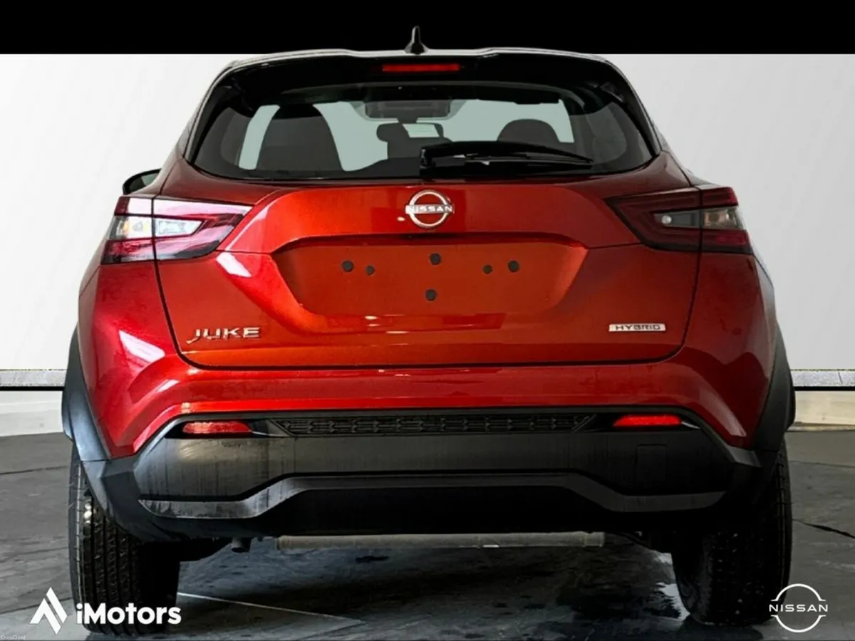Nissan Juke SV HYBRID - Image 4