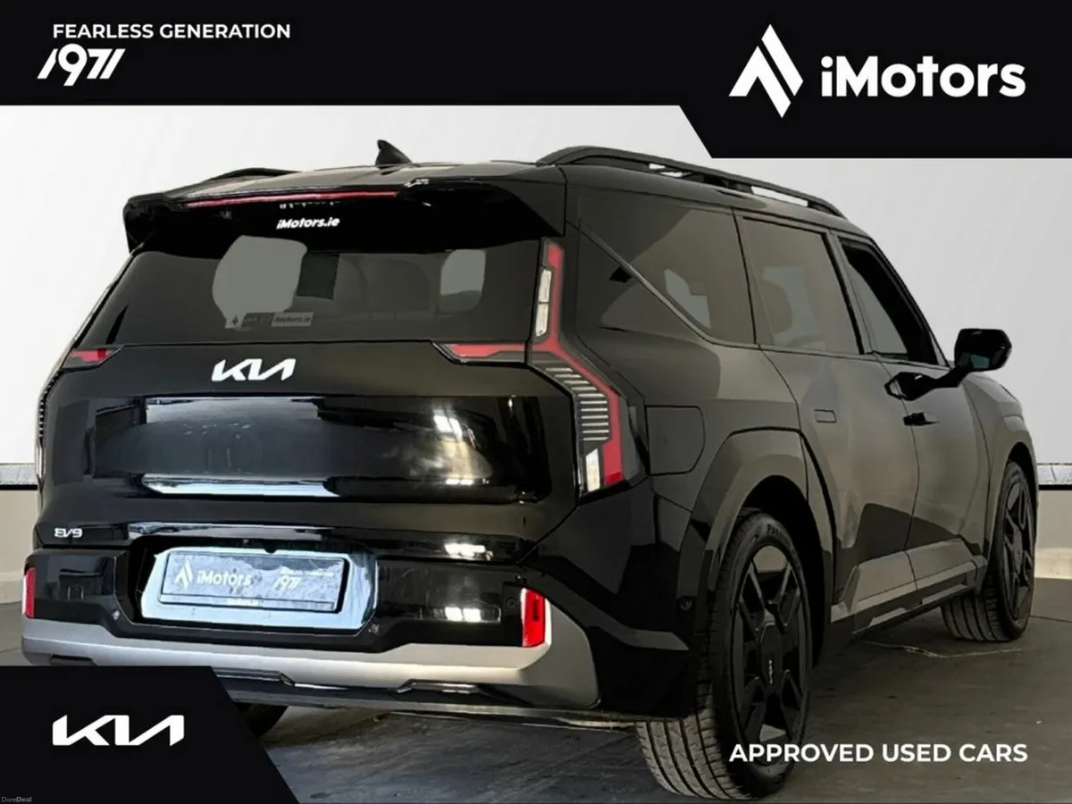 Kia EV9 GT Line 7 Seater AWD 5DR Auto - Image 3