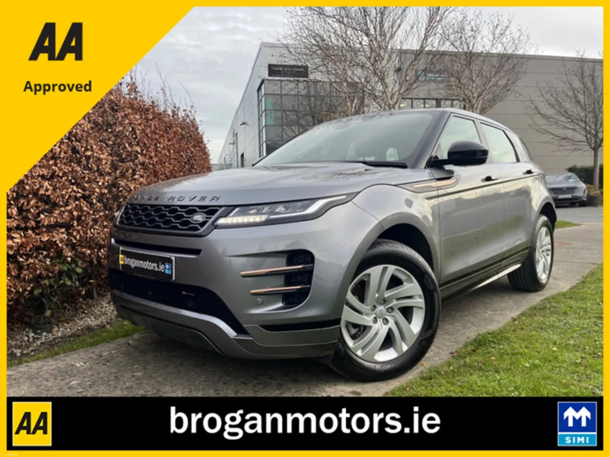 Land Rover R/Rover Evoque 2022*Phev*R Dynamic S - Image 4
