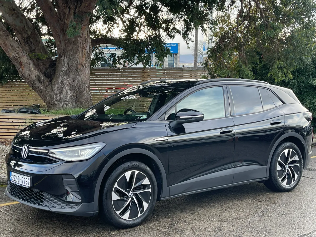 2022 Volkswagen ID.4..PRO VERSION..2 KEYS - Image 3