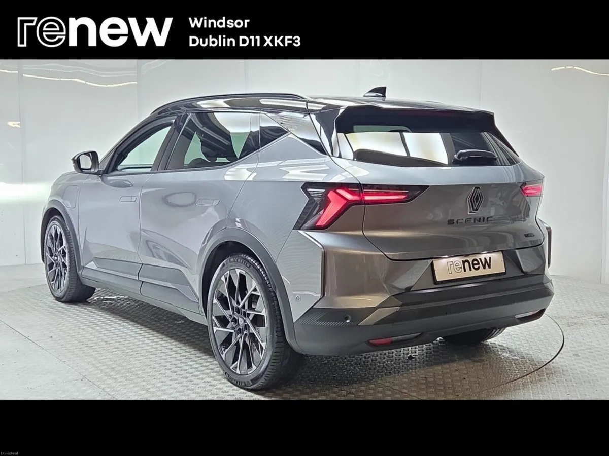 Renault Scenic E-Tech Scenic Esprit Alpine E-Tech - Image 4
