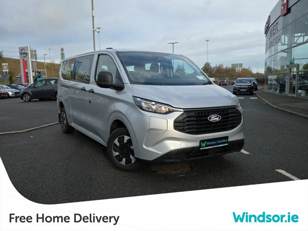 Ford Transit Custom KOMBI M1 340 L TREND 2.5 L DUR - Image 1