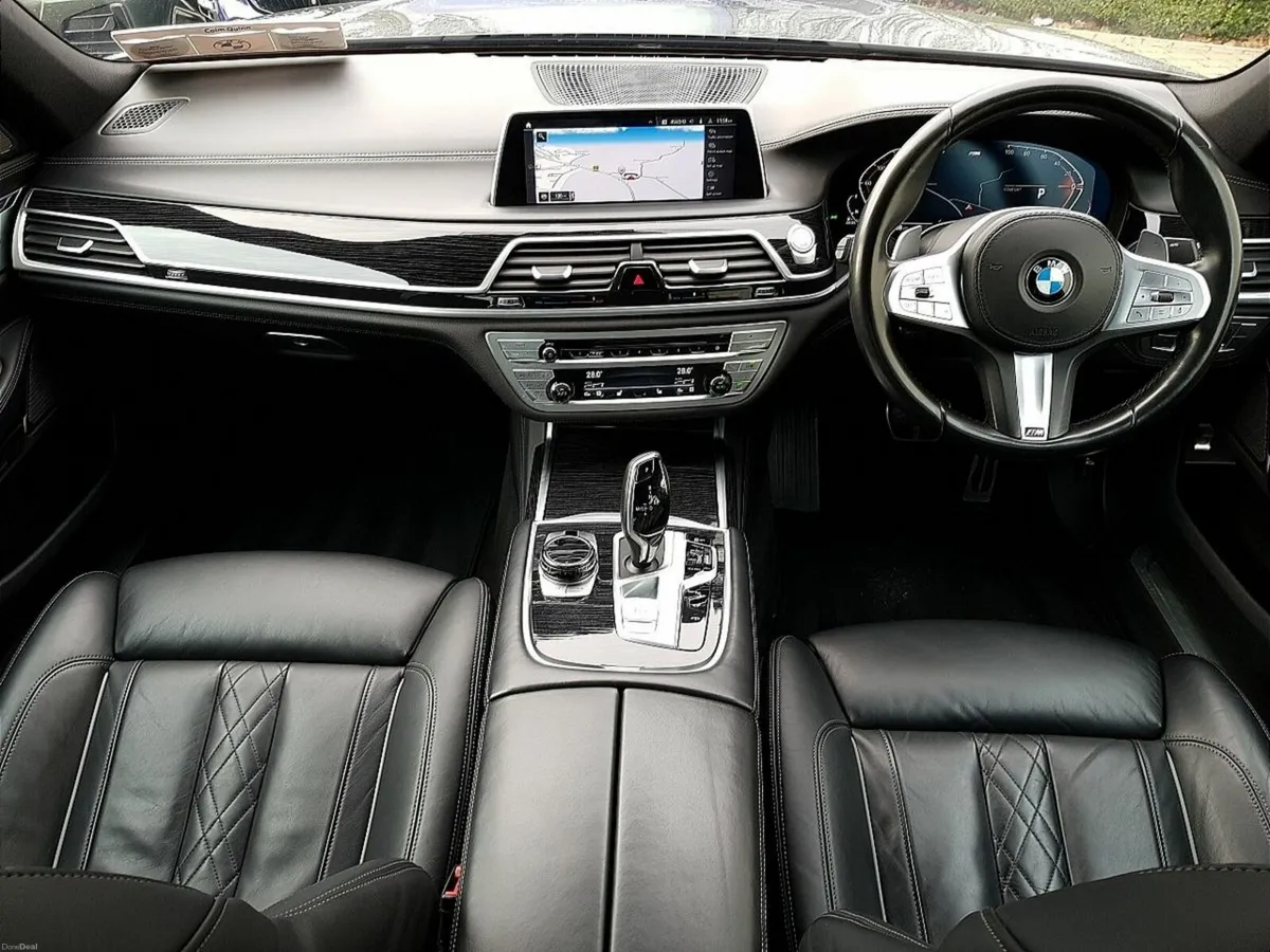 BMW 7-Series 730d xDrive M Sport - Image 4