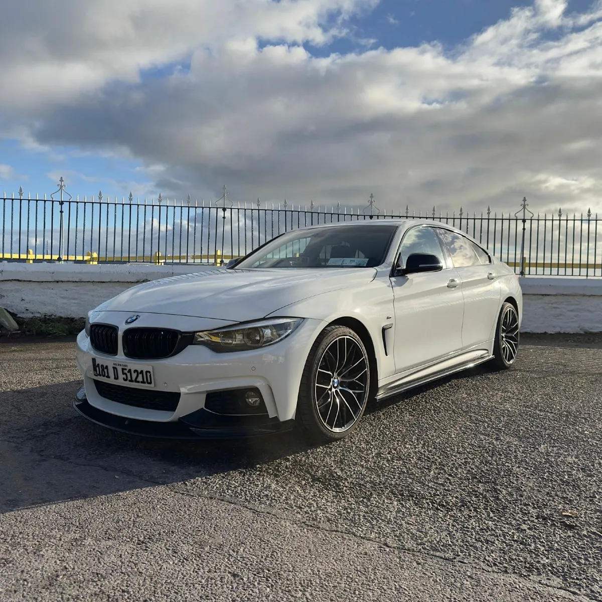 BMW Gran Coupe 420i Msport+ Automatic - Image 1