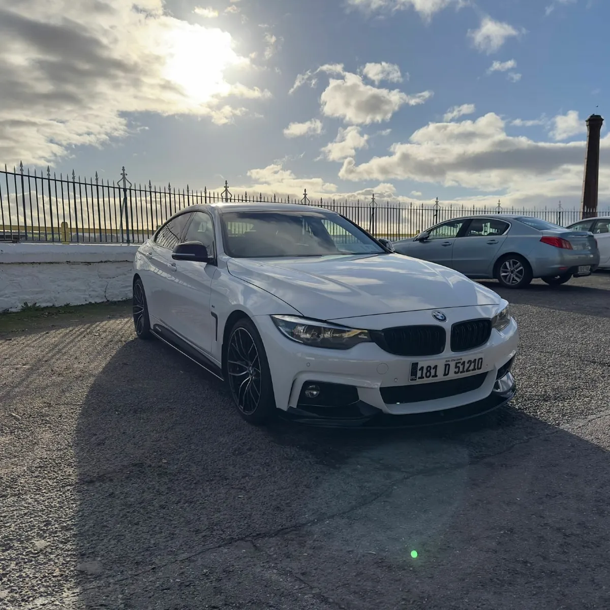 BMW Gran Coupe 420i Msport+ Automatic - Image 2