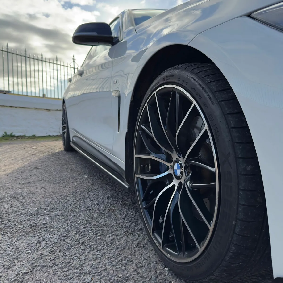 BMW Gran Coupe 420i Msport+ Automatic - Image 3