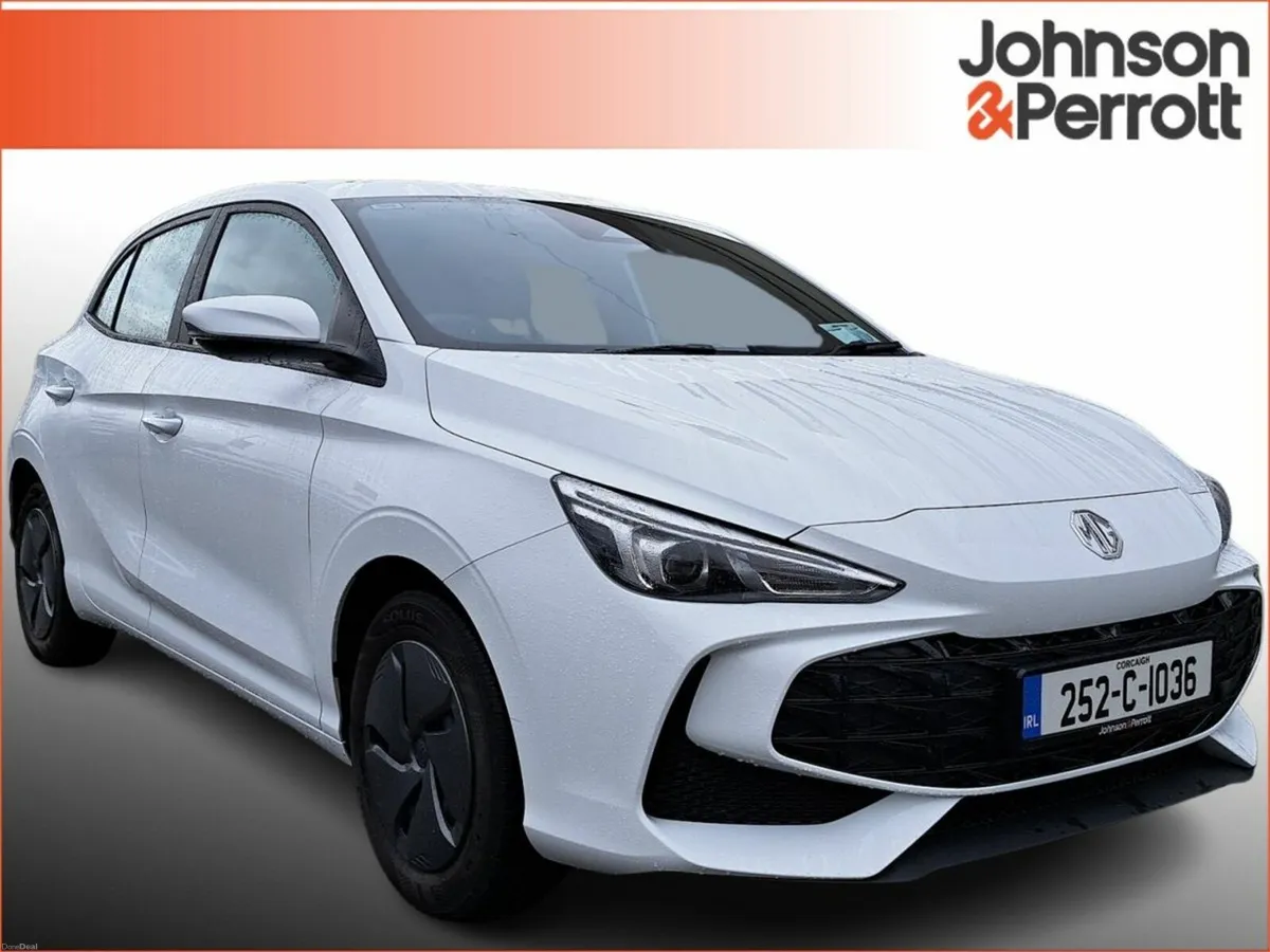 MG MG3 HYBRID AUTOMATIC / DEMONSTRATOR MODEL / SAV - Image 1