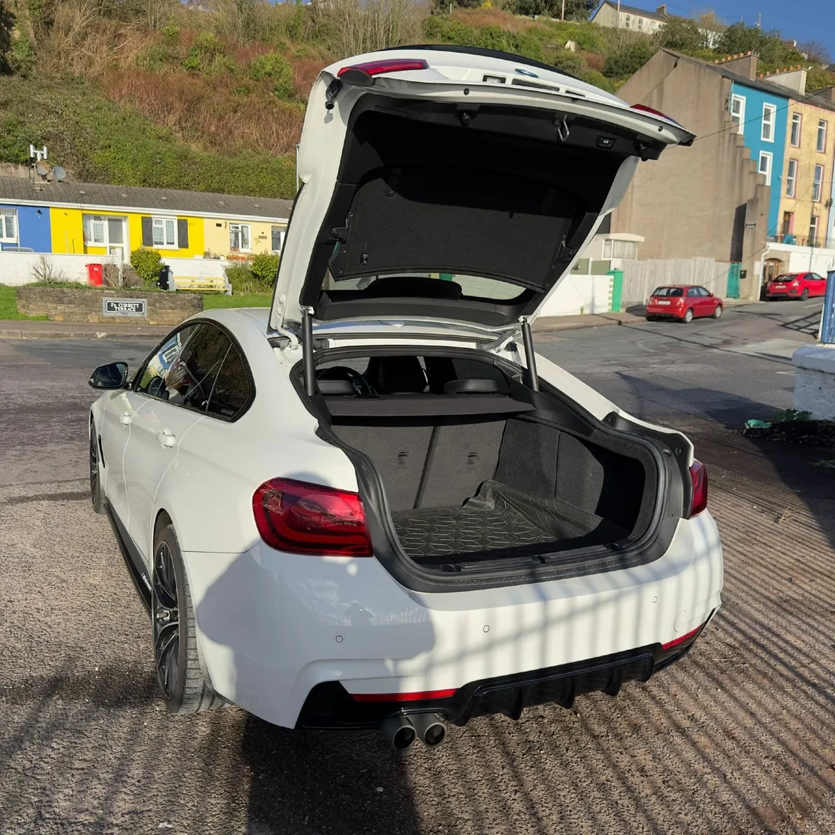 BMW Gran Coupe 420i Msport+ Automatic - Image 4