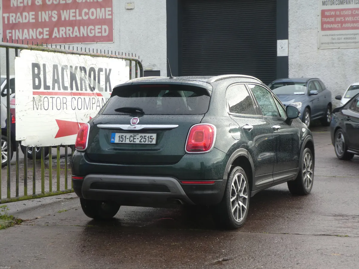 Fiat 500X 2015 - Image 2