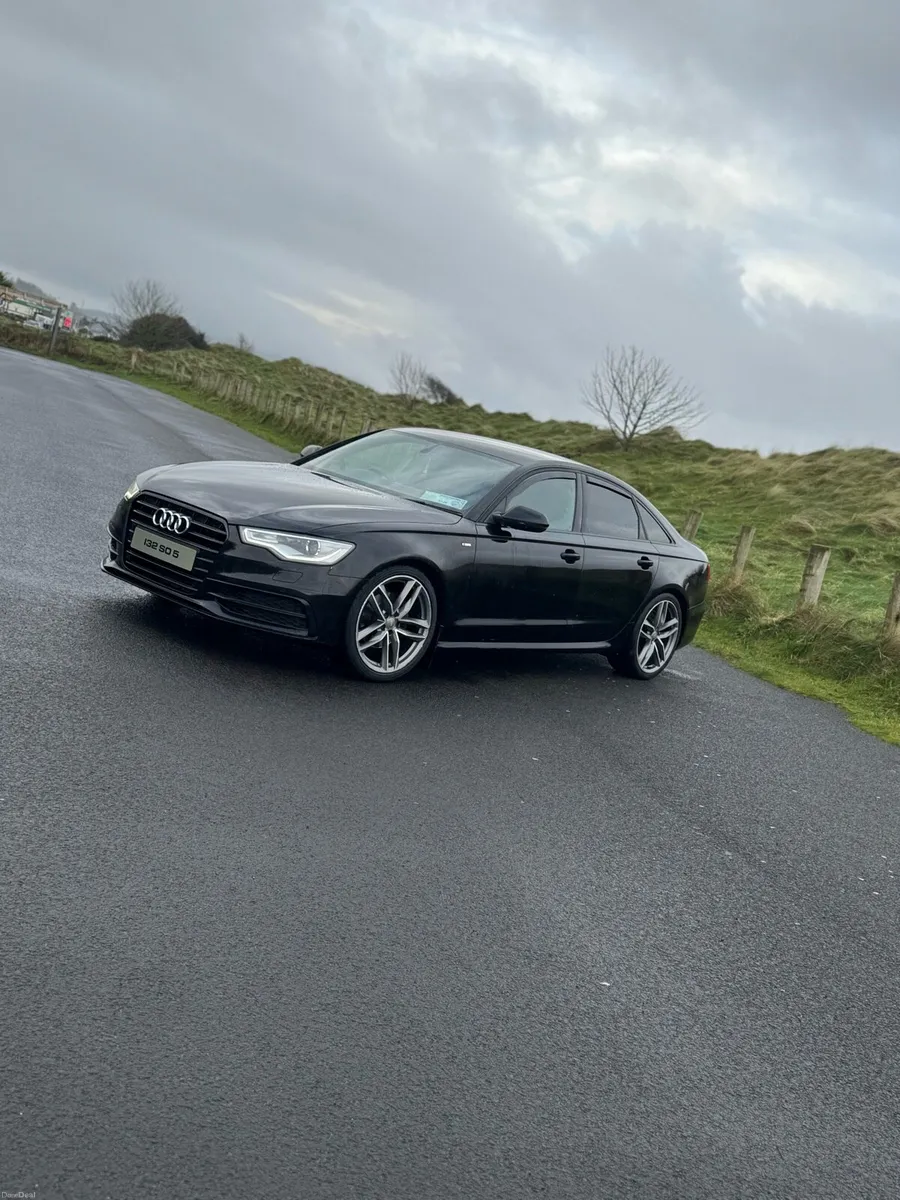 Audi A6 sline 132 - Image 2
