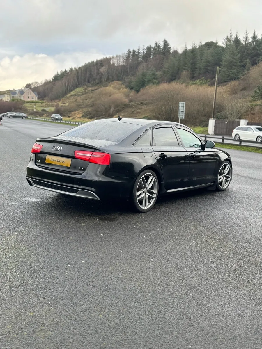 Audi A6 sline 132 - Image 1