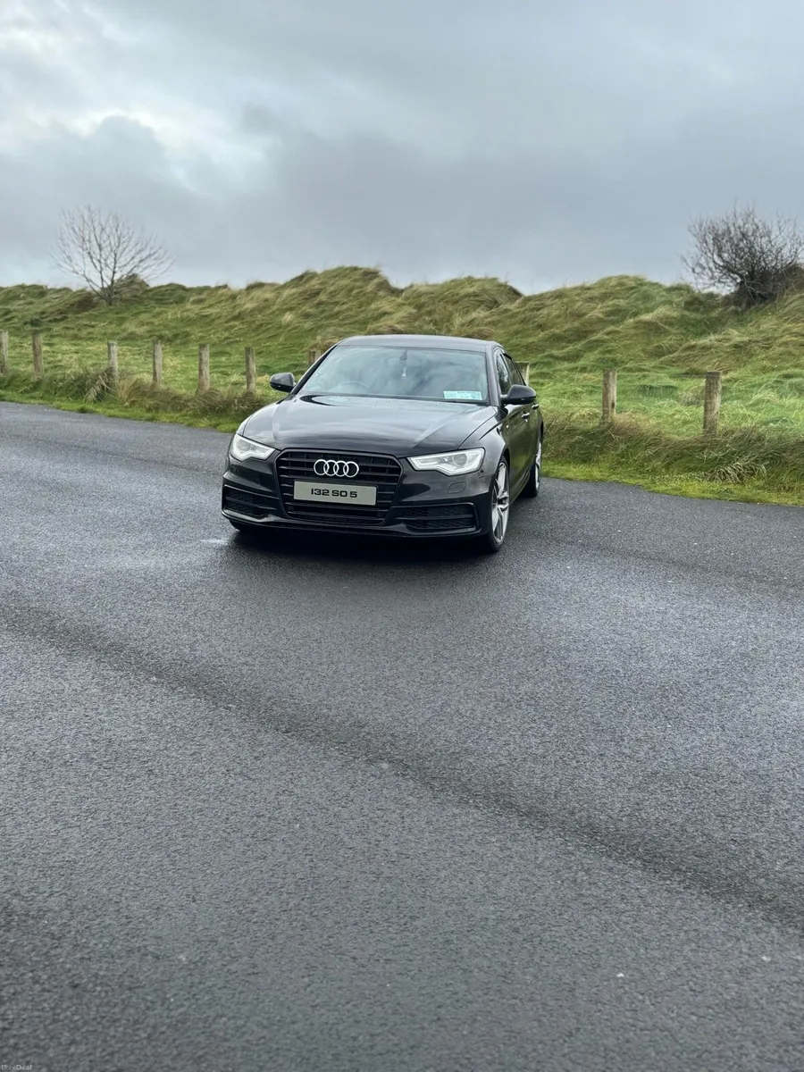 Audi A6 sline 132 - Image 4