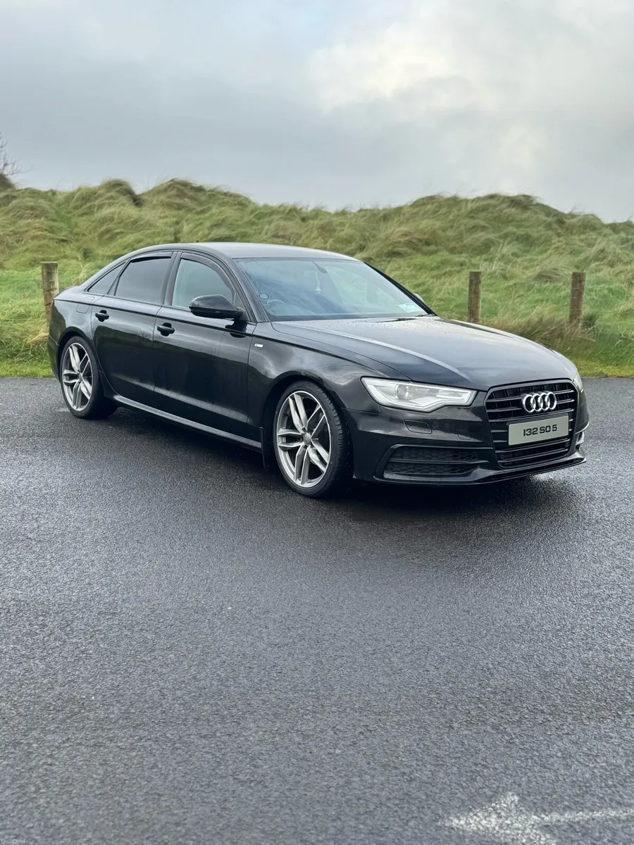 Audi A6 sline 132 - Image 3