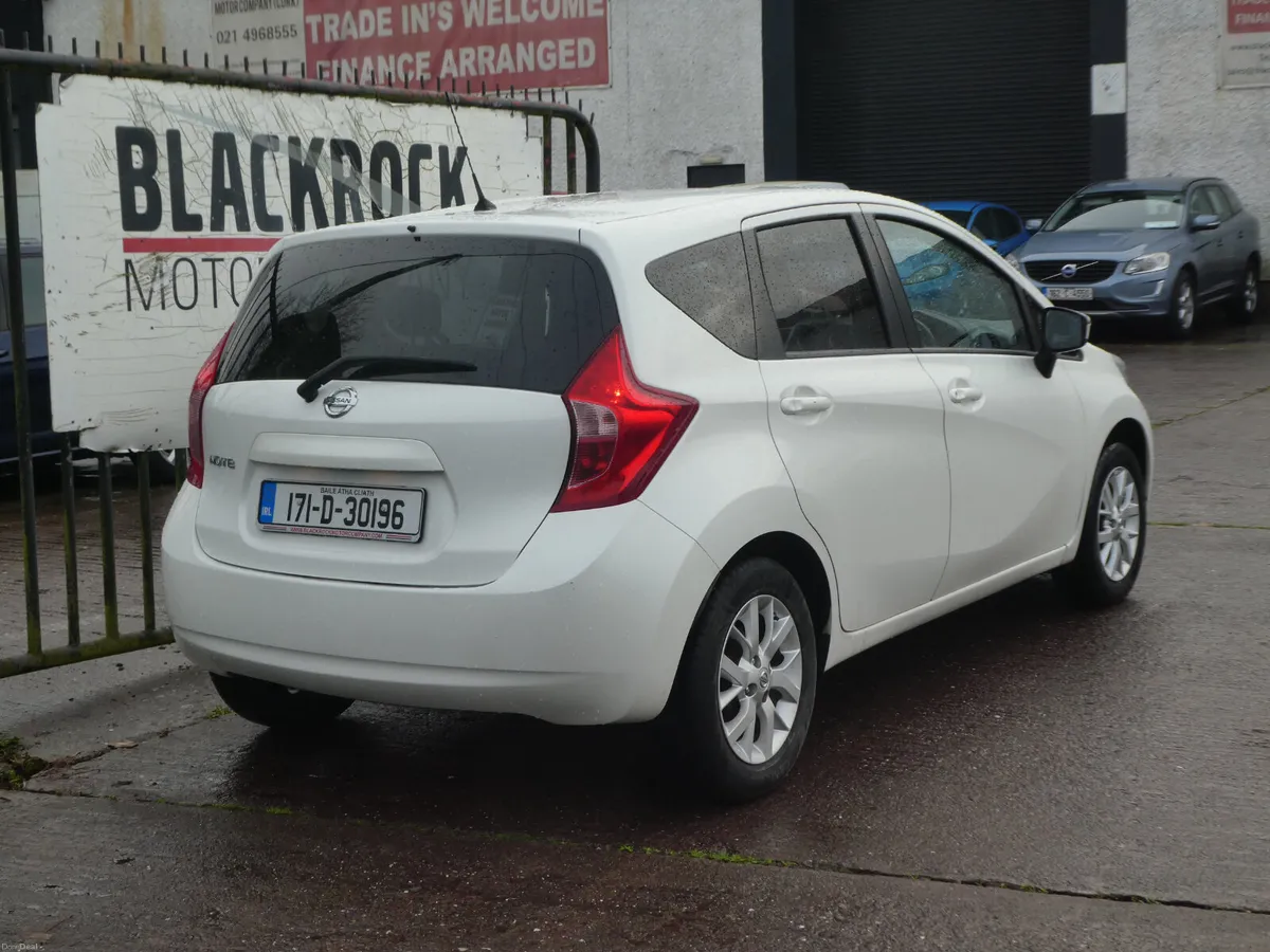 Nissan Note 2017 - Image 2