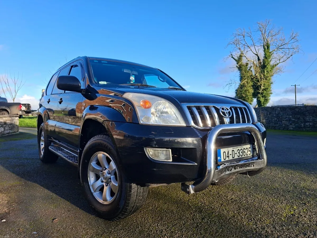 Super Toyota Landcrusier - Image 3