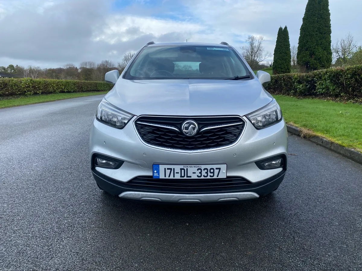 171 OPEL MOKKA 1.6CDRI DESIGN NAV NCT 2027 - Image 3