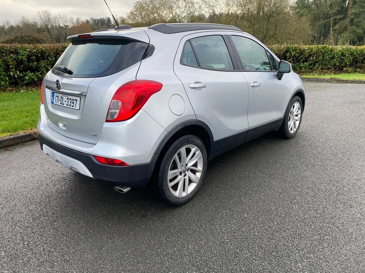 171 OPEL MOKKA 1.6CDRI DESIGN NAV NCT 2027 - Image 4