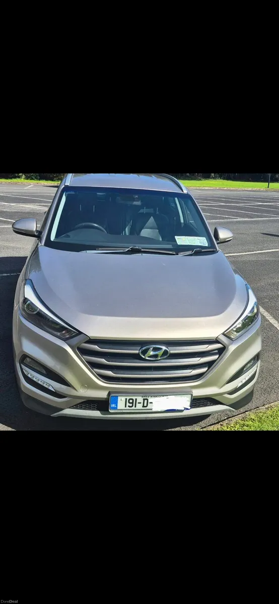 Hyundai Tuscon Executive SE 1.7 DIESEL Rare C - Image 1