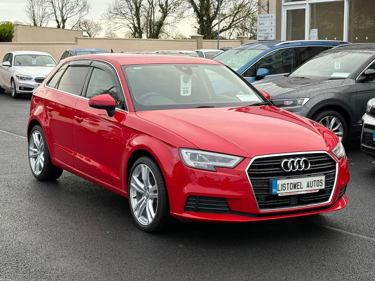 191 AUDI A3  HATCHBACK 1.4 AUTOMATIC - Image 4