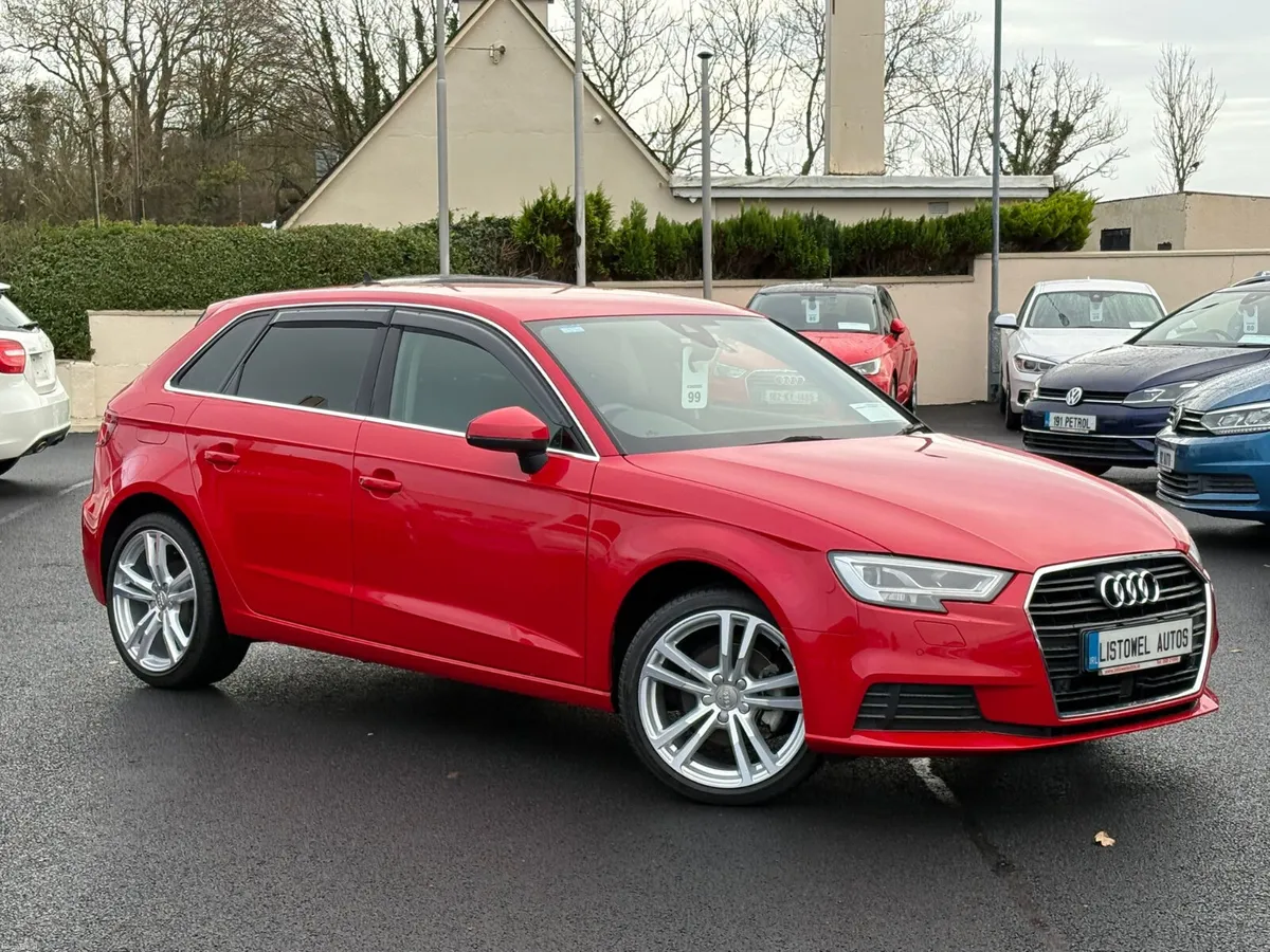 191 AUDI A3  HATCHBACK 1.4 AUTOMATIC - Image 2