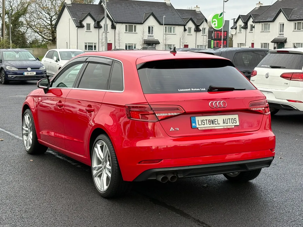 191 AUDI A3  HATCHBACK 1.4 AUTOMATIC - Image 6