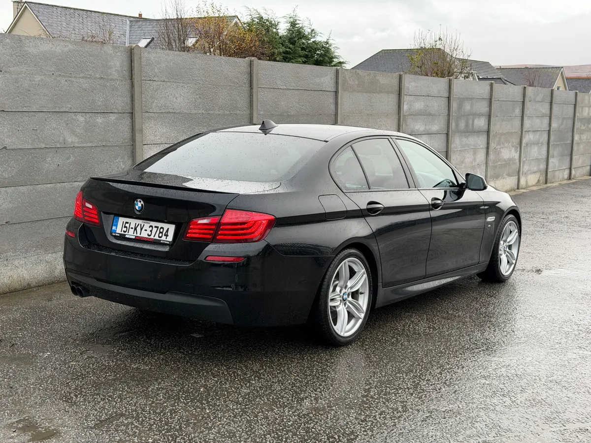 BMW 5-Series 520d M Sport Auto NCT 10/26 TAX 03/26 - Image 4