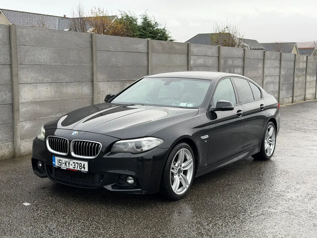 BMW 5-Series 520d M Sport Auto NCT 10/26 TAX 03/26 - Image 1
