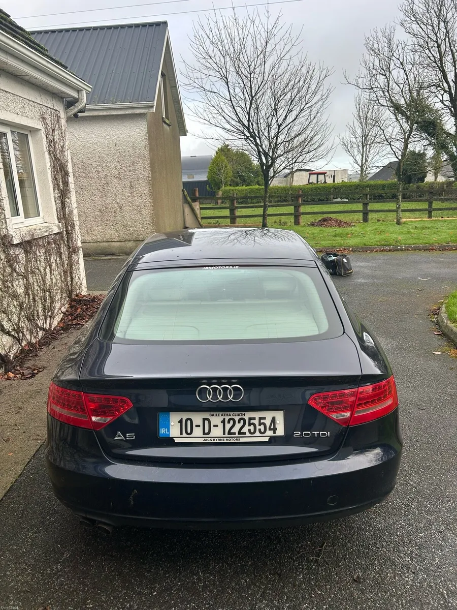 Audi A5 - Image 3