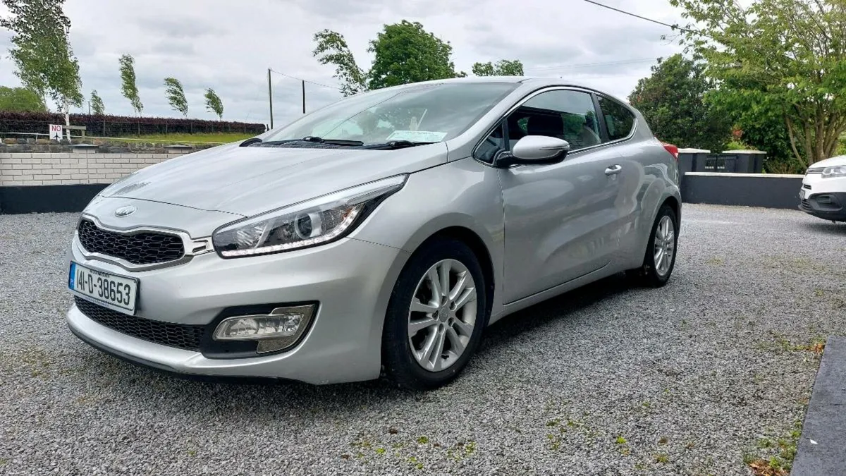 Kia Ceed NEW NCT, SERVICE, TYRES - Image 3