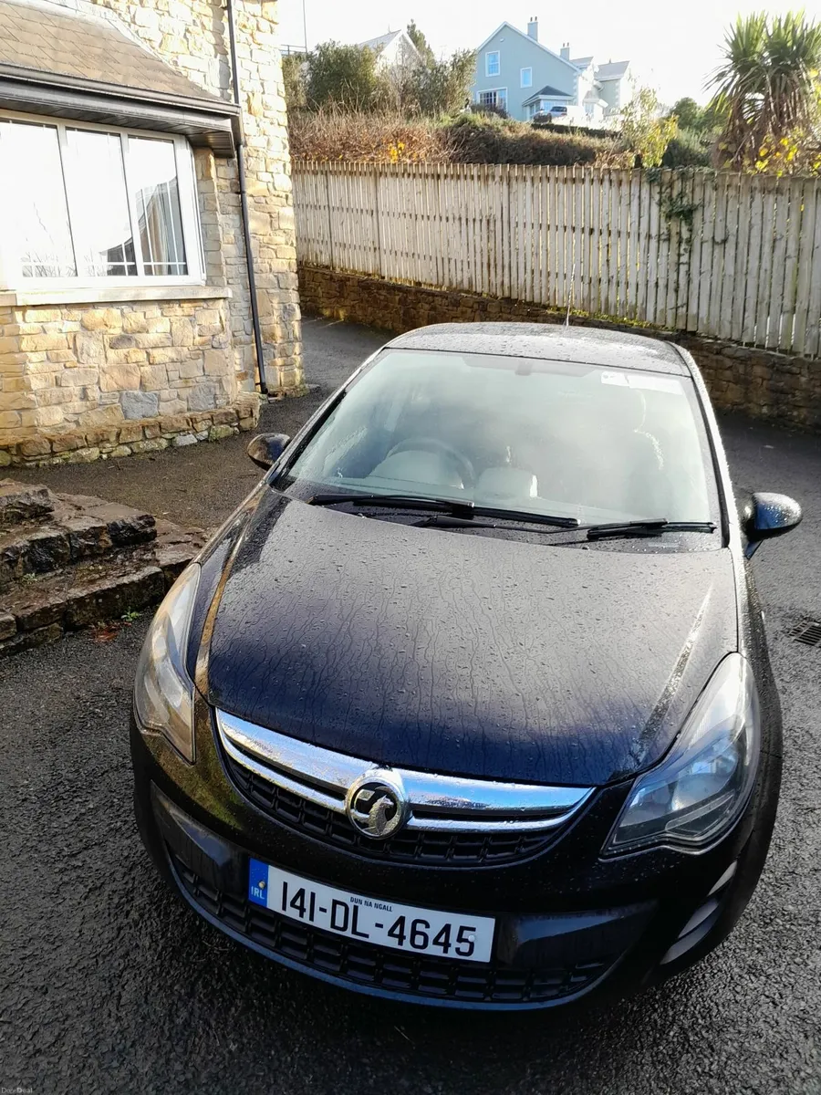 Vauxhall Corsa 2014 1.3 CDTI ECOFLEX DESIGN - Image 1