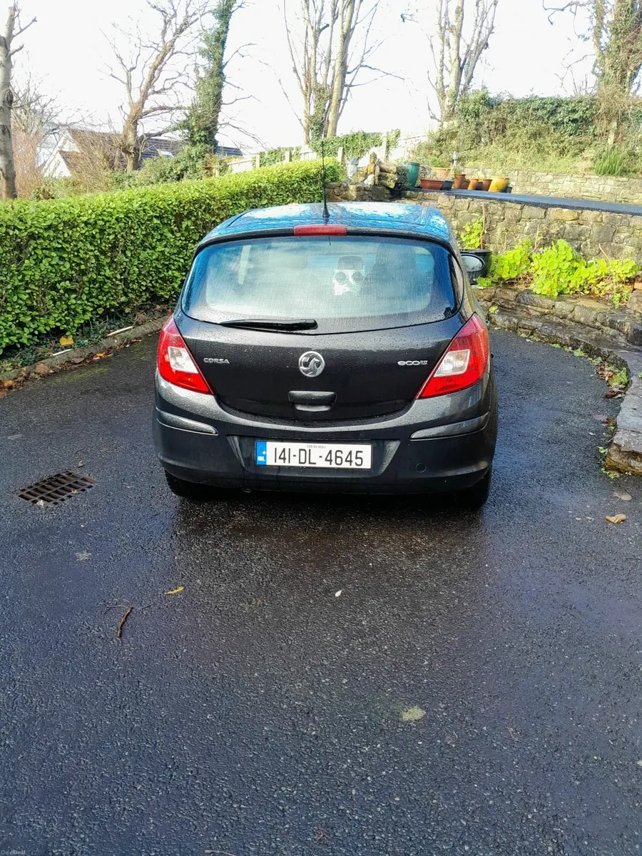 Vauxhall Corsa 2014 1.3 CDTI ECOFLEX DESIGN - Image 2