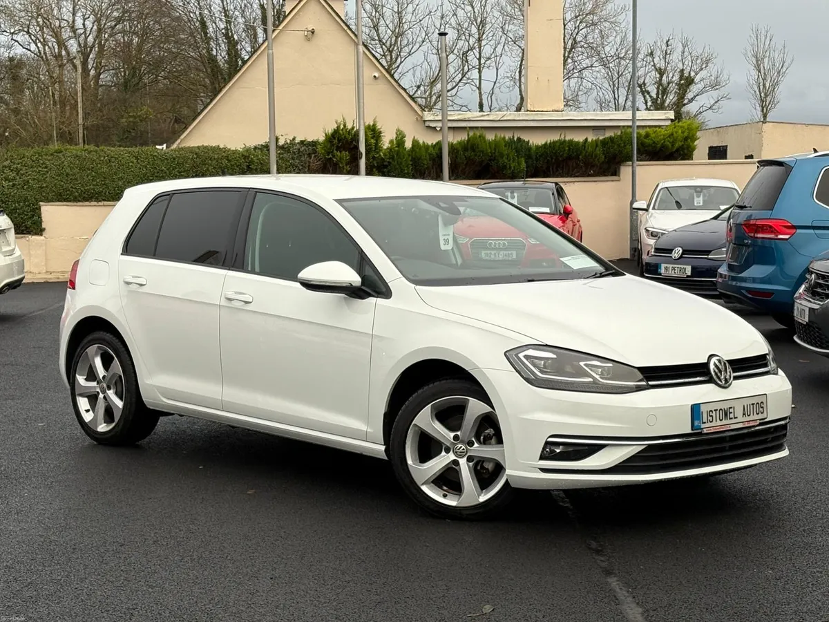 172 VW GOLF 1.2 COMFORTLINE AUTO NEW SHAPE - Image 2