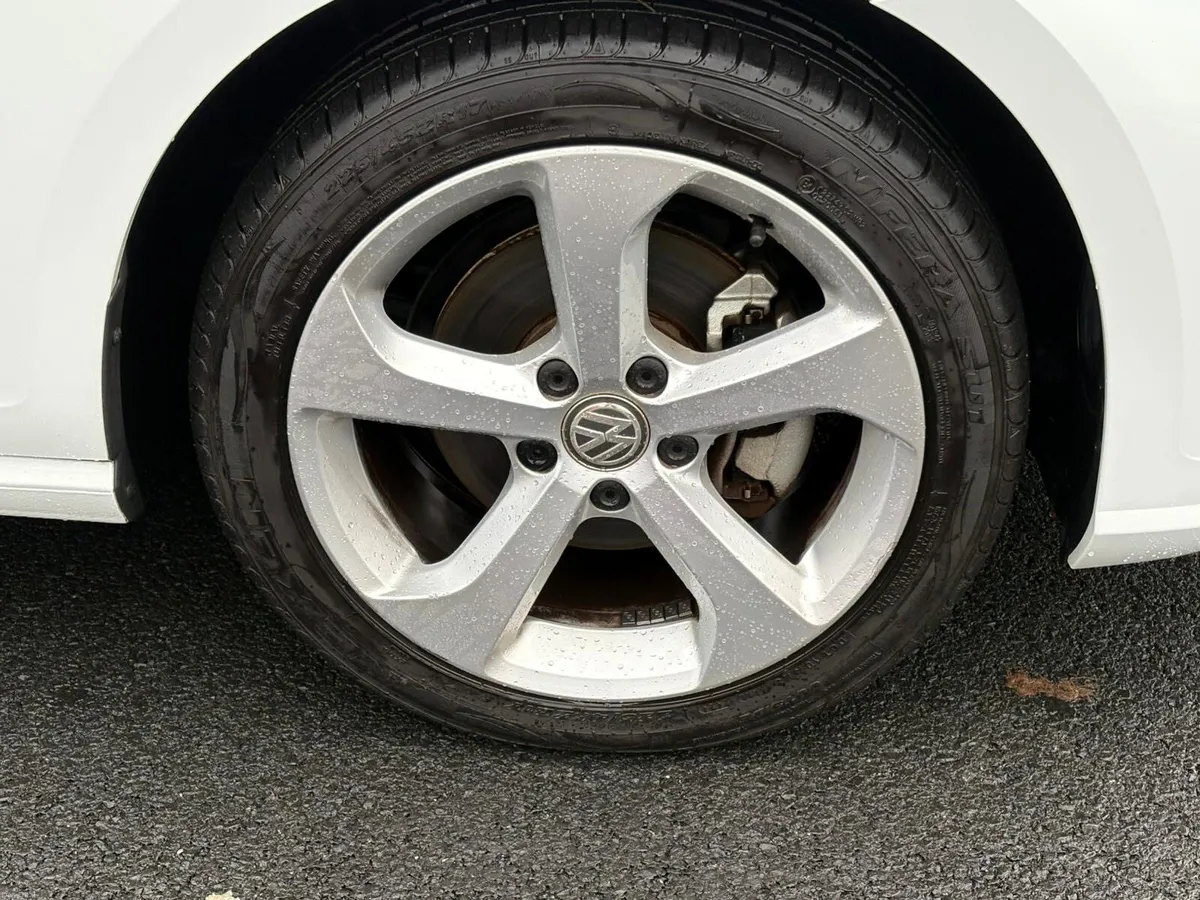 172 VW GOLF 1.2 COMFORTLINE AUTO NEW SHAPE - Image 4