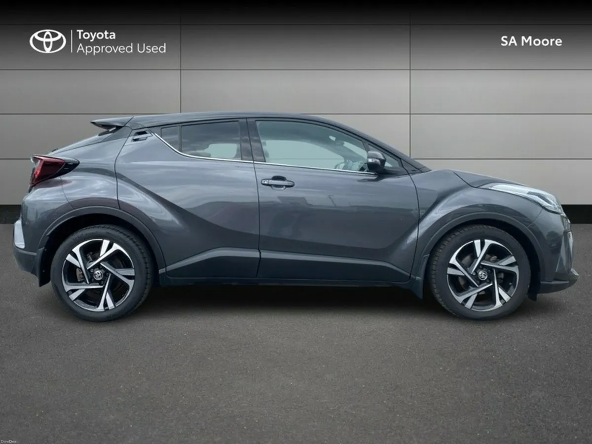 Toyota C-HR HYBRID SPORT BI-TONE - Image 3