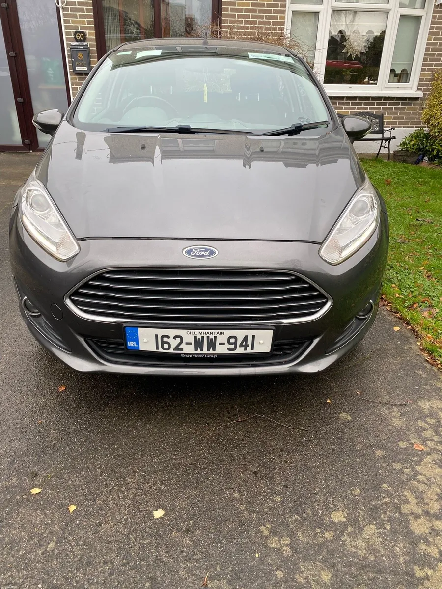 Ford Fiesta 1.0L (162) - Image 2