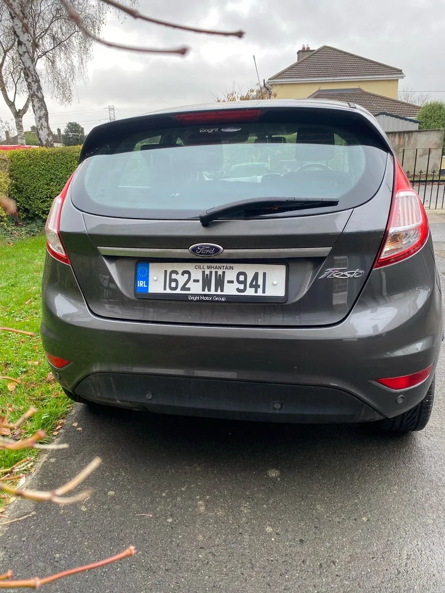 Ford Fiesta 1.0L (162) - Image 3