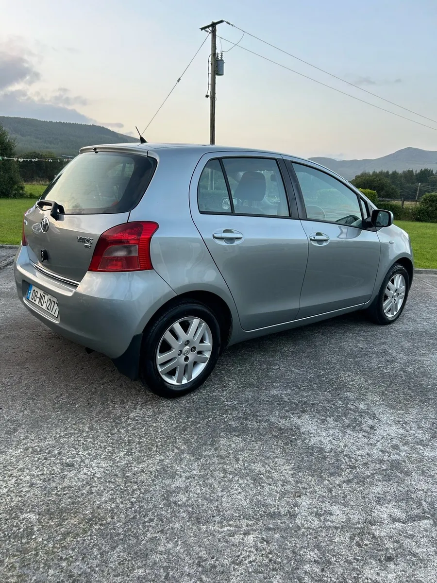 Toyota Yaris - Image 3