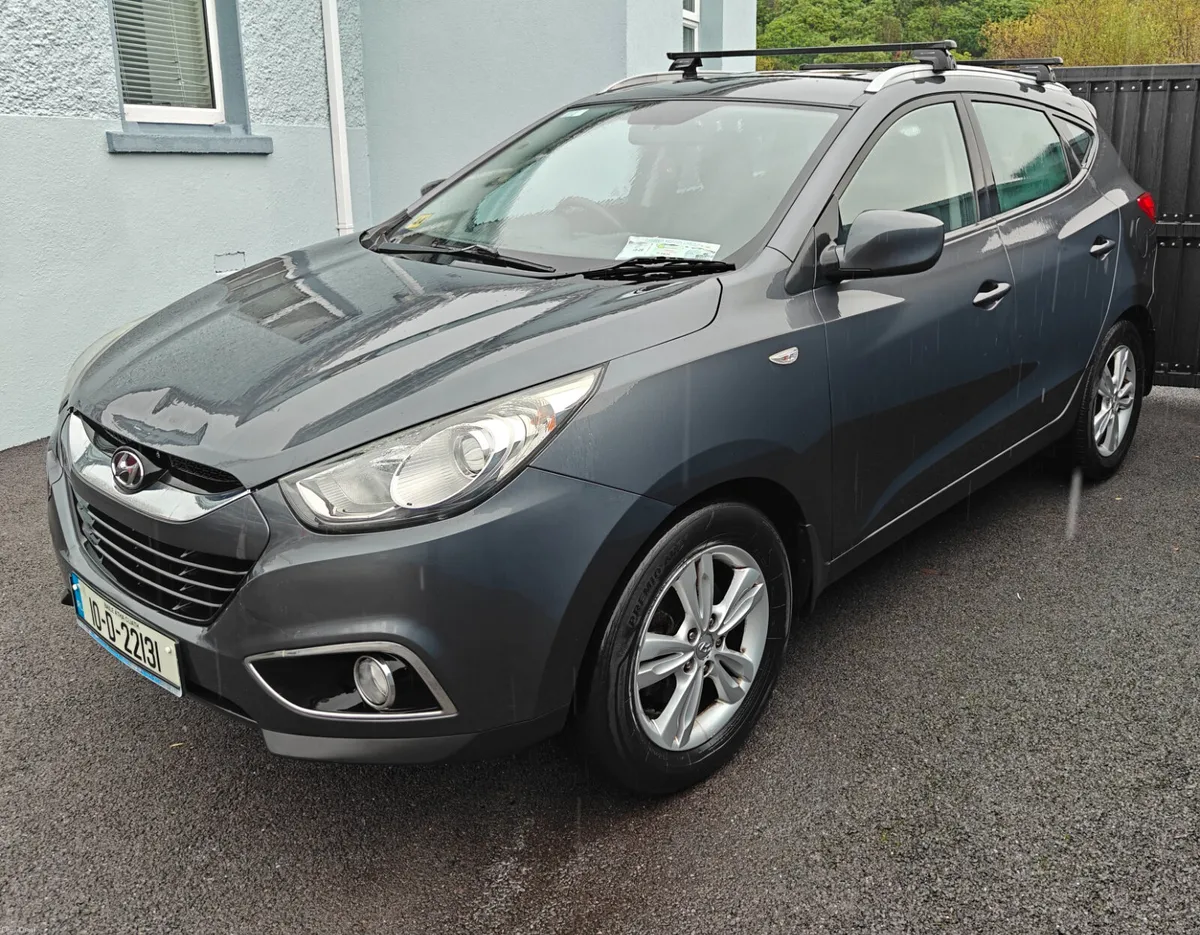 2010 2.0 diesel IX35  LOW KMS New NCT - Image 4