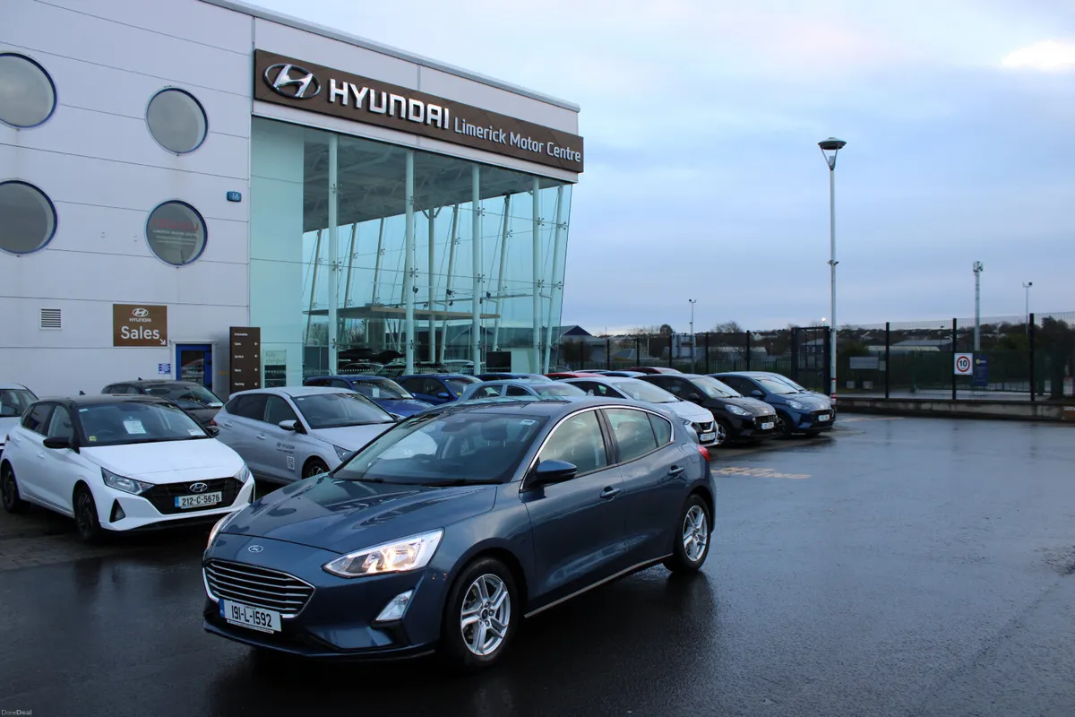 Ford Focus 2019 - Image 1