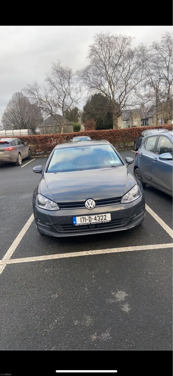 Volkswagen Golf 2017 - Image 1