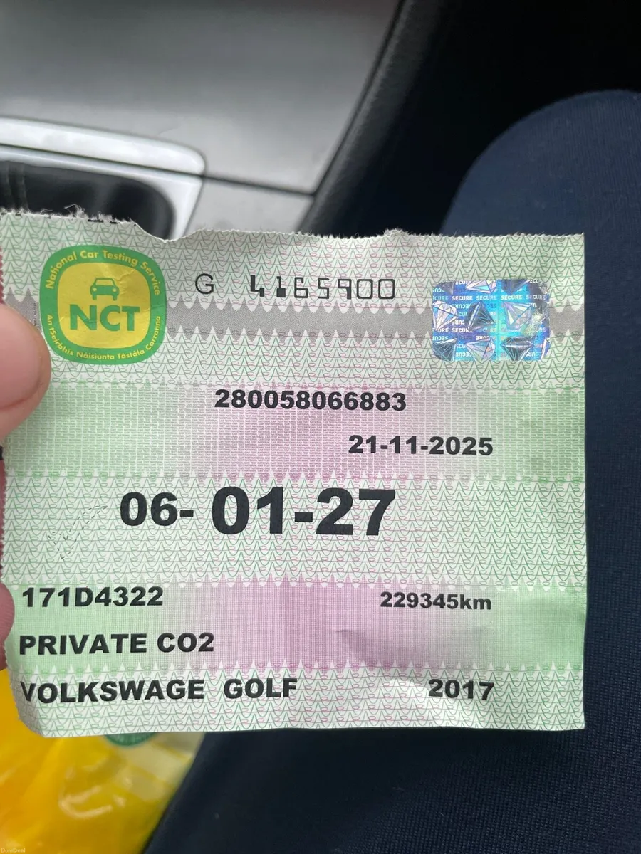 Volkswagen Golf 2017 - Image 4