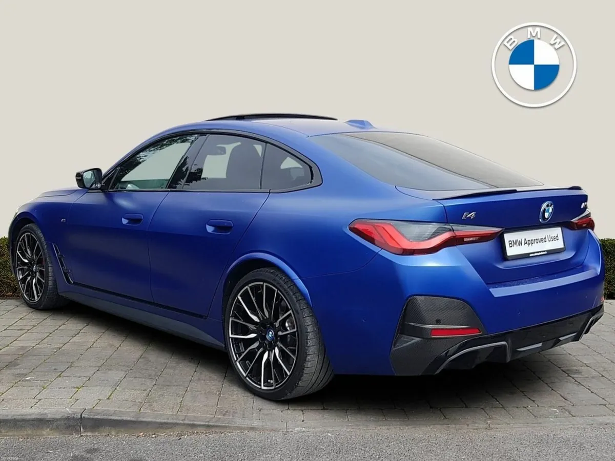 BMW i4 M50 - Image 2
